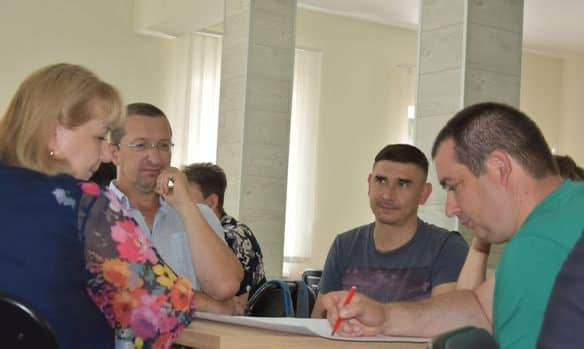 Працювали над пропозиціями до Програми комплексного відновлення у форматі «Світового кафе»