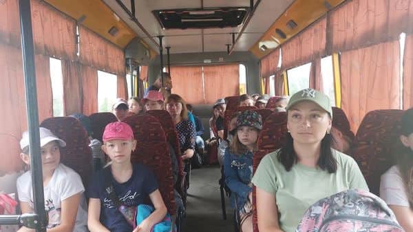 Школярі ближче знайомляться з природою