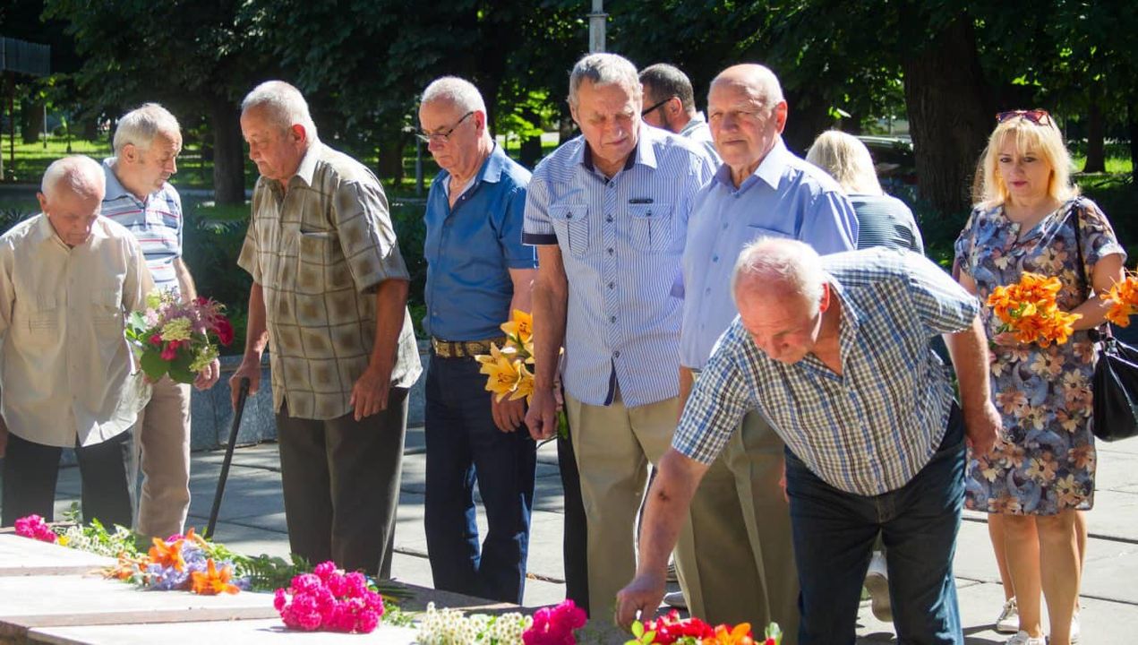 День скорботи і вшанування пам&rsquo;яті жертв Другої світової війни