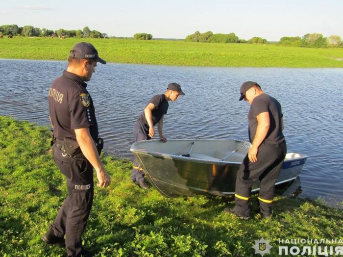 Нещасний випадок на воді