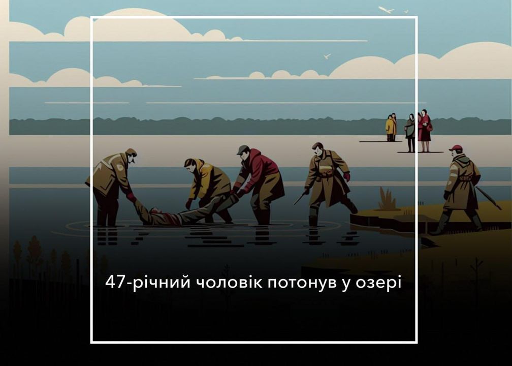 Смерть на озері “Деснище”