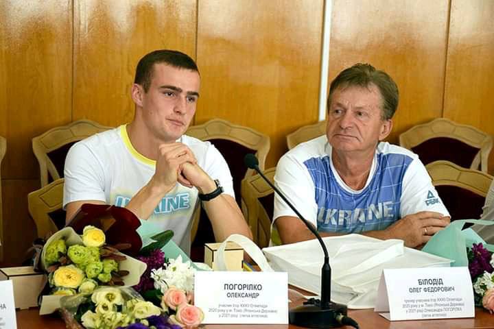 Олександр Погорілко: шлях до зірок