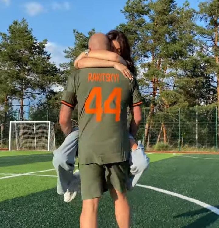 НАША МУЗИКА. Оля Ракіцька &ndash; &ldquo;Мій Спортсмен&rdquo;