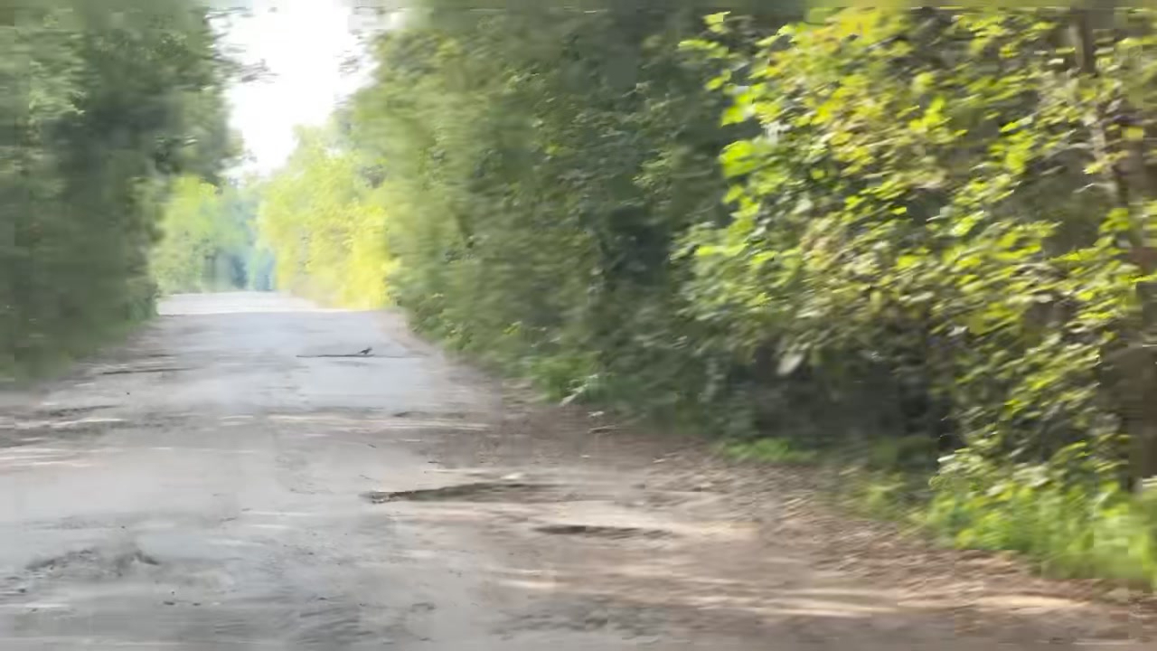 ПОВІДОМЛЕННЯ ЧИТАЧА. «Коли відремонтують дорогу між Коропом та Понорницею?»