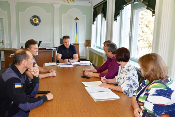 Ремонтувати школу почнуть після отримання дозволів