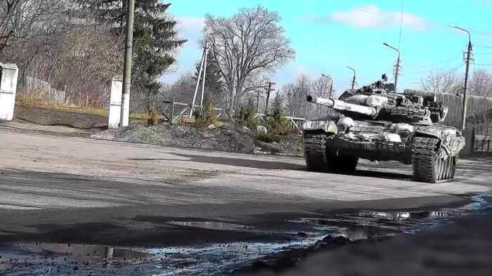 Сьогодні 1000 днів від дати повномасштабного вторгнення рф в Україну