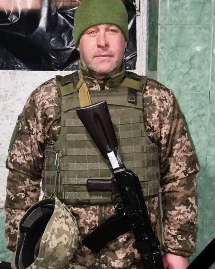 Олександра Токаря з Коропа нагородили орденом «За мужність» III ступеня… посмертно