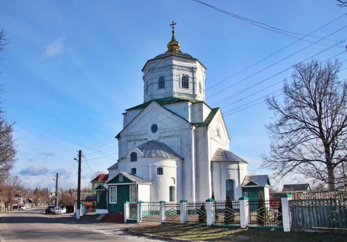 Депутати Чернігівської обласної ради не підтримали передачу Вознесенської церкви ПЦУ