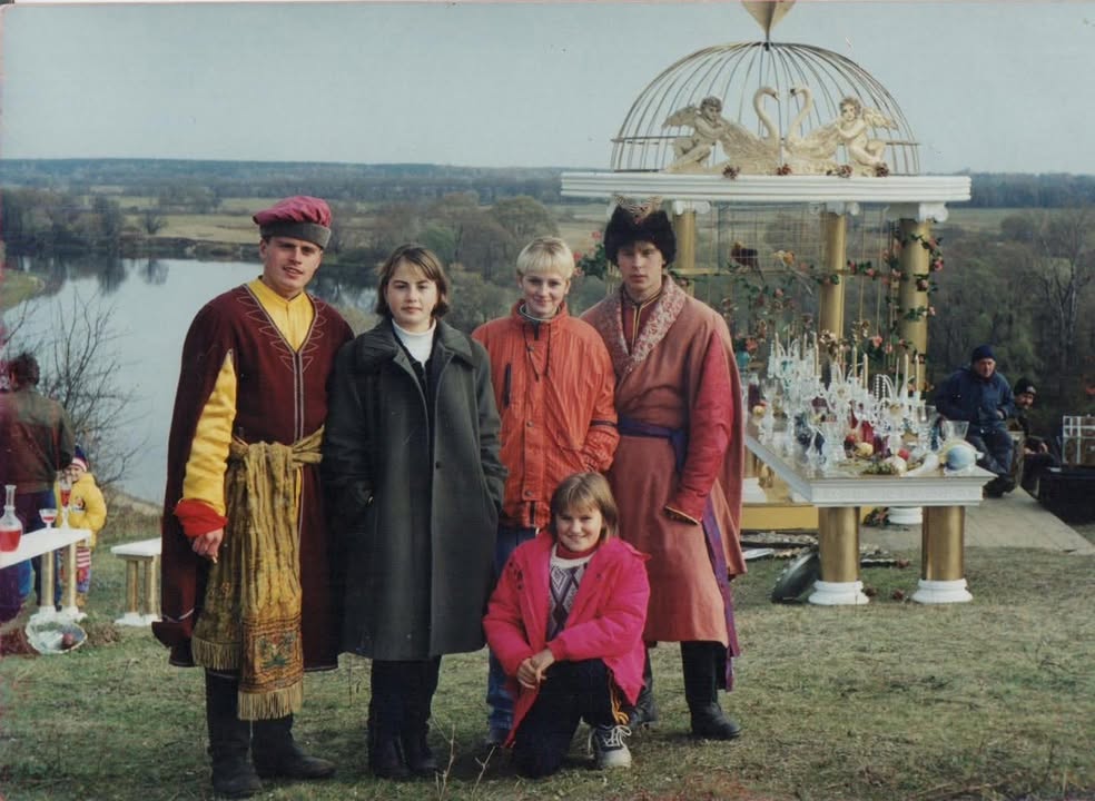 Коропщина в кіно