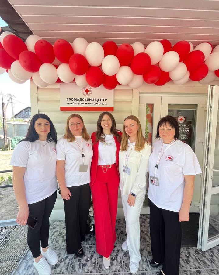 &ldquo;Центр працює за принципом єдиного вікна&rdquo; &mdash; Марина Гончаренко про нову ініціативу в Коропі