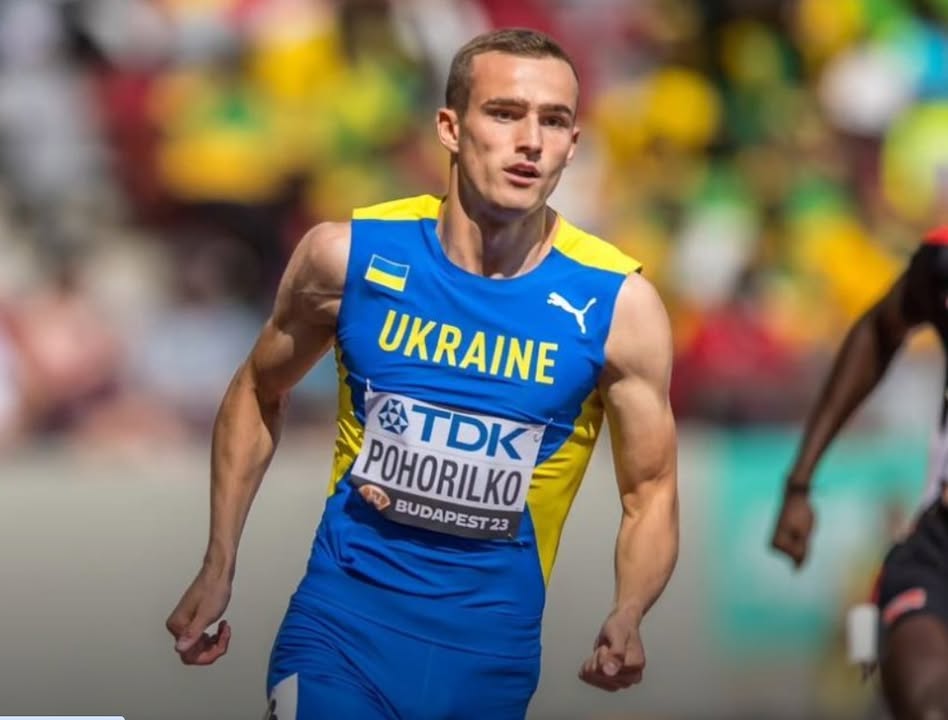 Олександр Погорілко – чемпіон України