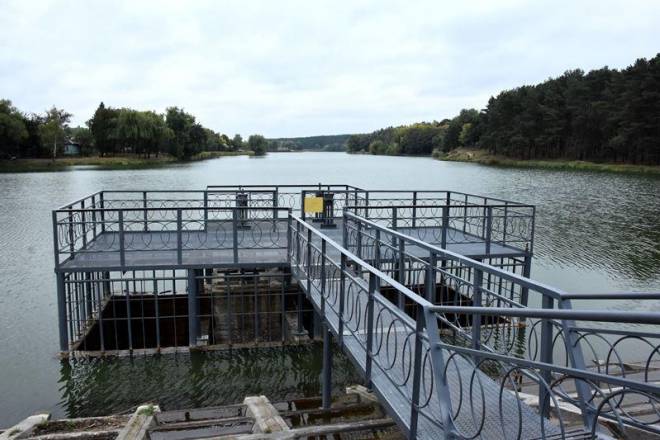 Коропська громада отримала у власність чотири гідротехнічні споруди