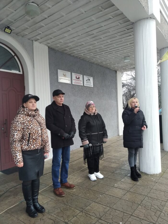 Благодійний концерт у Коропі зібрав 2 140 грн для допомоги ЗСУ