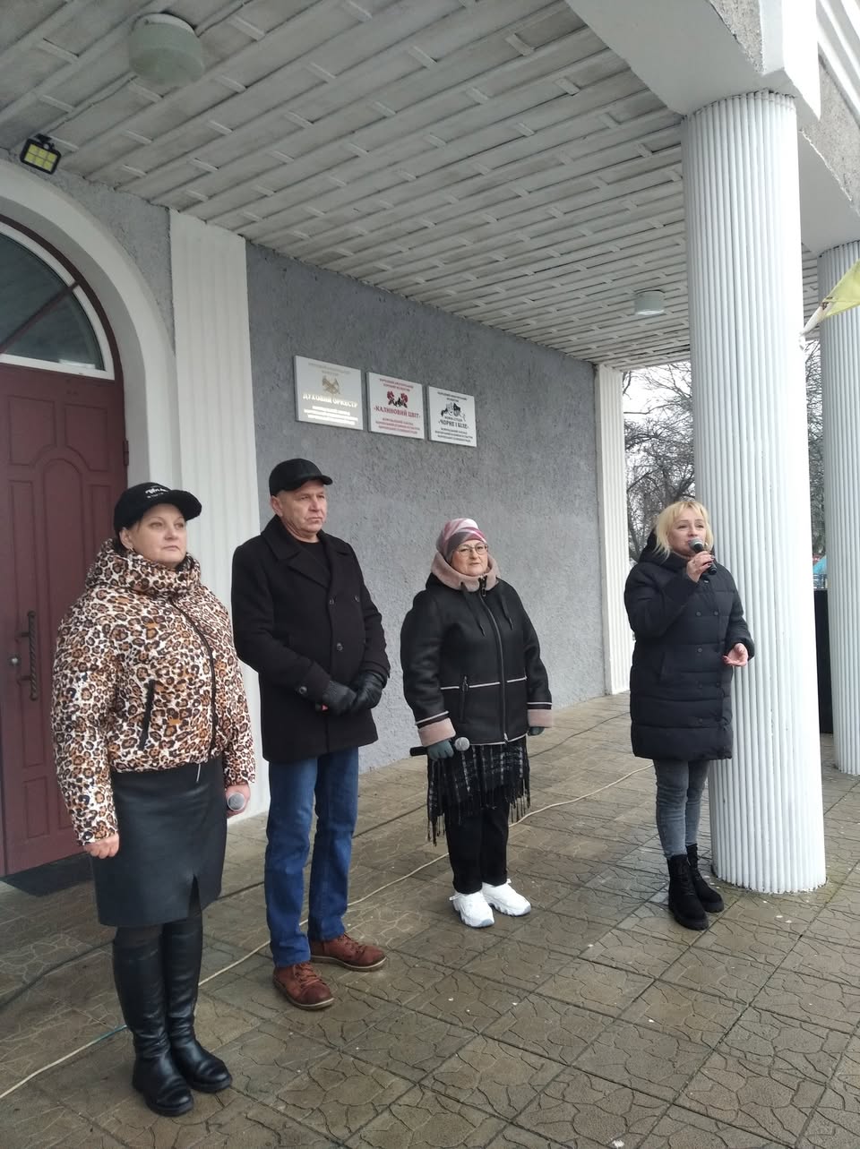 Благодійний концерт у Коропі зібрав 2 140 грн для допомоги ЗСУ