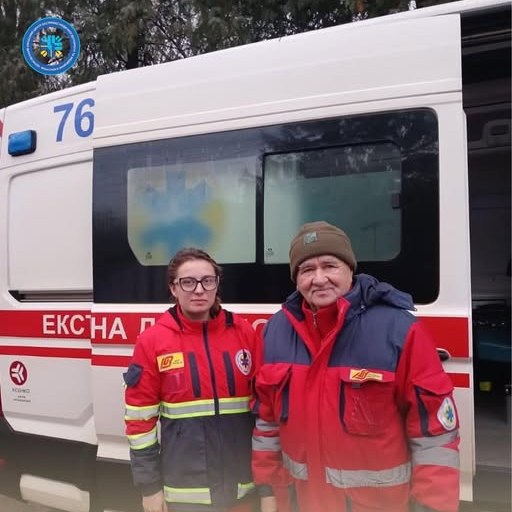 Медики Коропської підстанції врятували чоловіка під час серцевого нападу