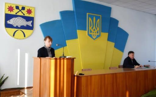 У Коропі затвердили звіт за минулий рік та кошти на підтримку ветеранів