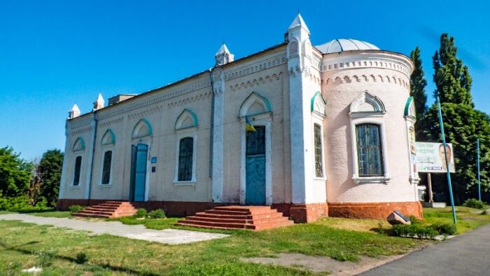 Феодосіївська церква — Церкви у Коропі