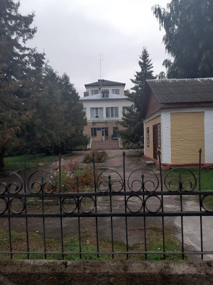 Коропська центральна районна лікарня — Медицина у Коропі
