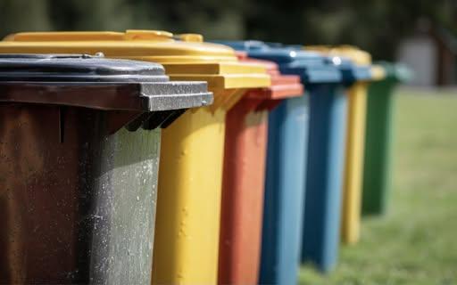 У Коропі зафіксували викидання побутового сміття на територію кладовища