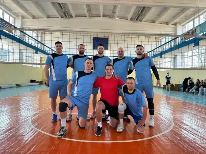 Коропські волейболісти здобули дві перемоги на старті чемпіонату Чернігівської області