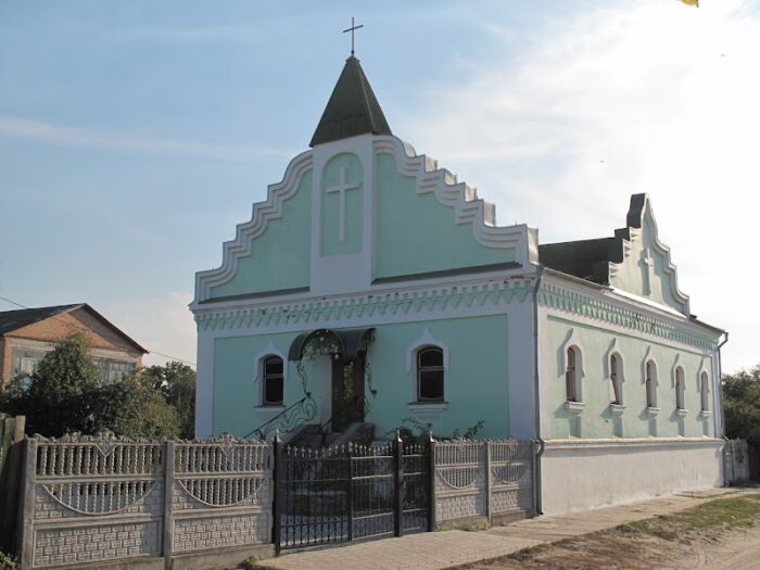 Церква Адвентистів Сьомого Дня — Церкви у Коропі