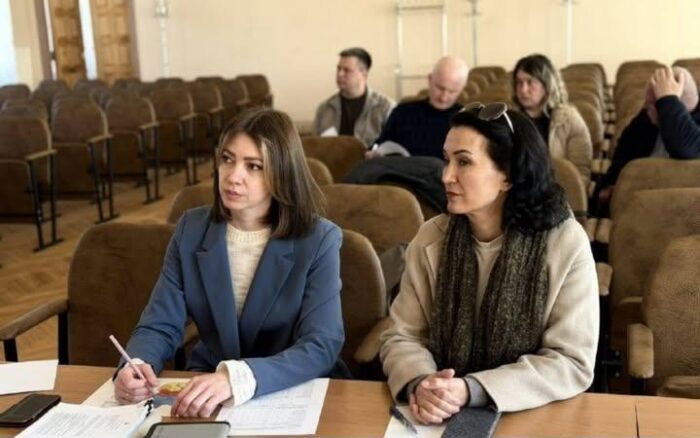 Коропська громада долучилася до планування управління відходами у Східному кластері