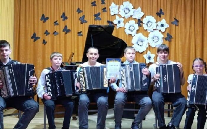 Вихованці Коропської мистецької школи посіли призові місця на конкурсі у Ніжині