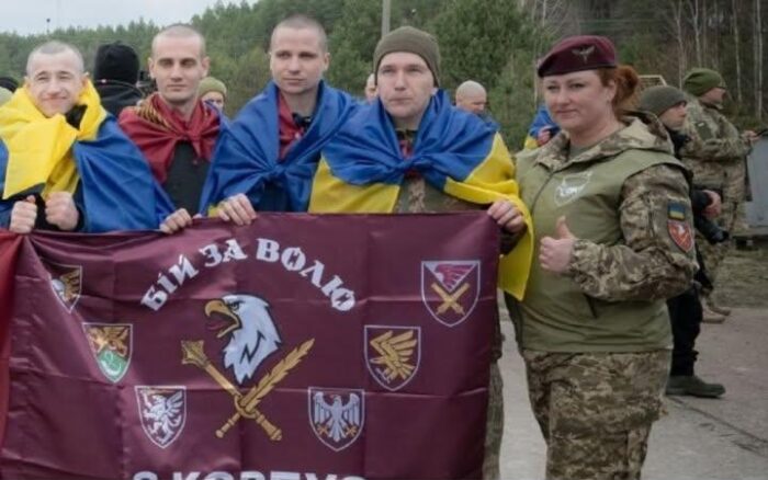 Військовий Ігор Балдуй повернувся з полону до Коропської громади