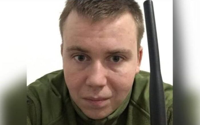 З російської неволі звільнили захисника з Коропа Олександра Зуя