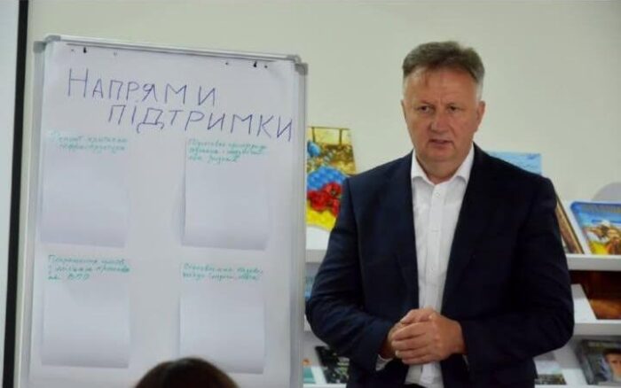 У Коропі збирають думки жителів для отримання міжнародного гранту