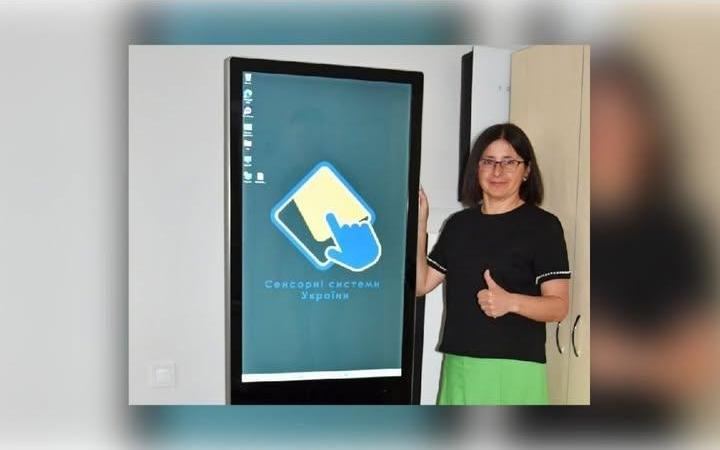 У ЦНАПі Коропа встановлять сенсорний інформаційний термінал