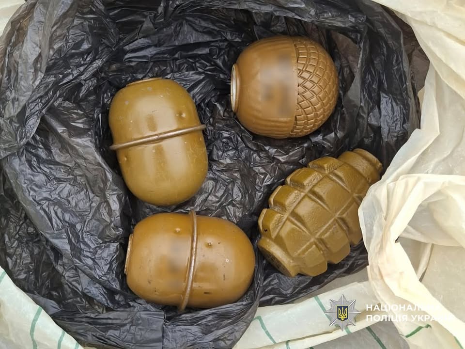 Коропські поліцейські затримали підозрюваного у збуті зброї та боєприпасів