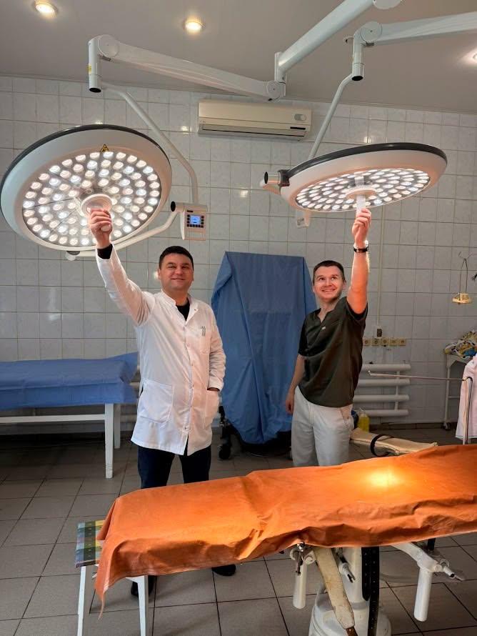 Коропська лікарня отримала нове обладнання