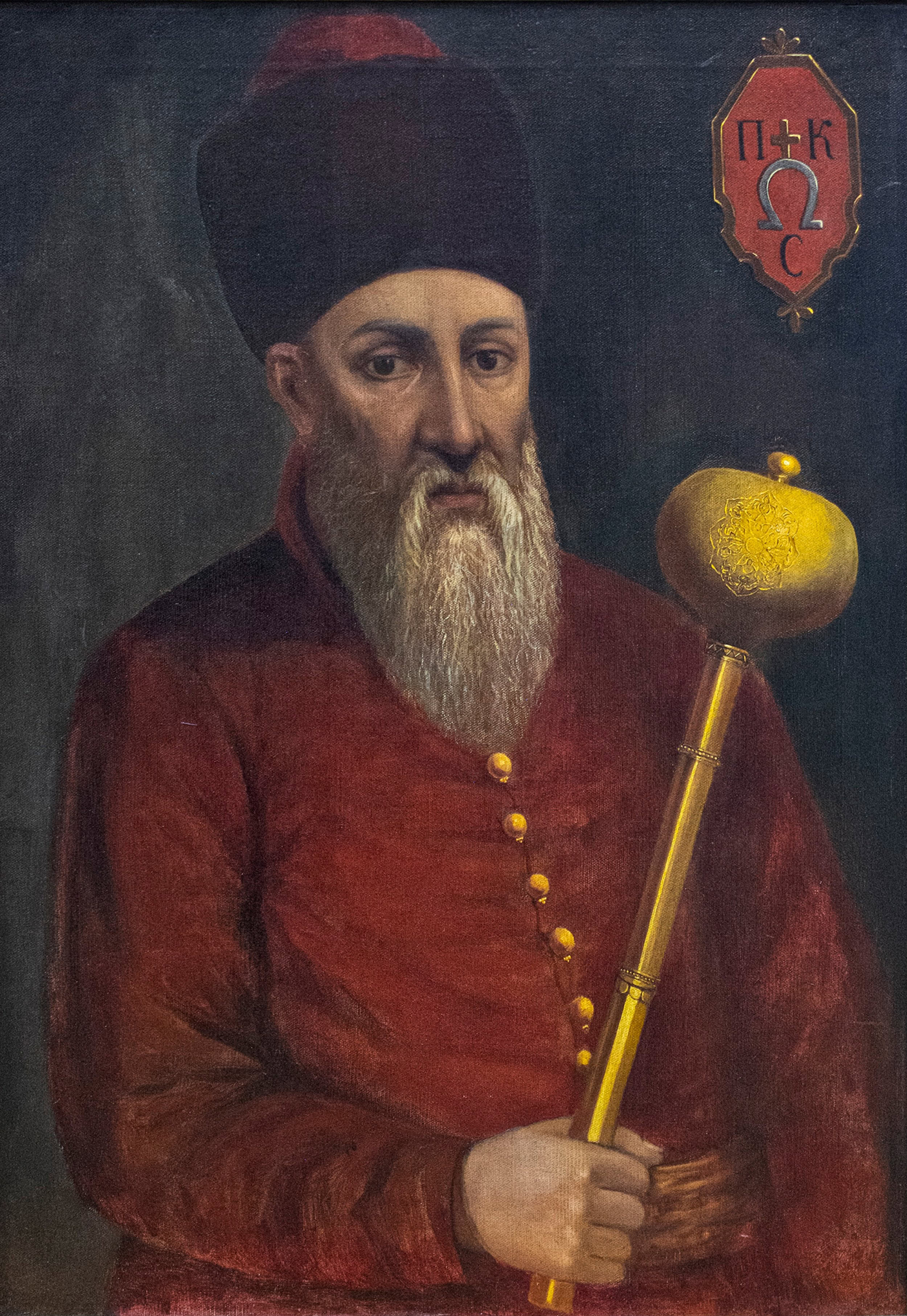 Художник, який зайняв місце Шевченка: коропський живописець Гаврило Васько