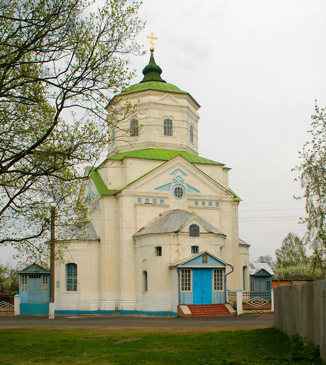 Художник, який зайняв місце Шевченка: коропський живописець Гаврило Васько