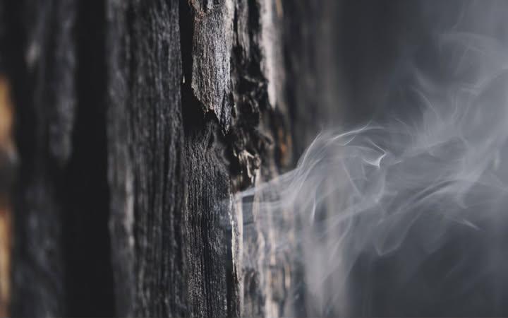 У селі Атюша загорівся житловий будинок