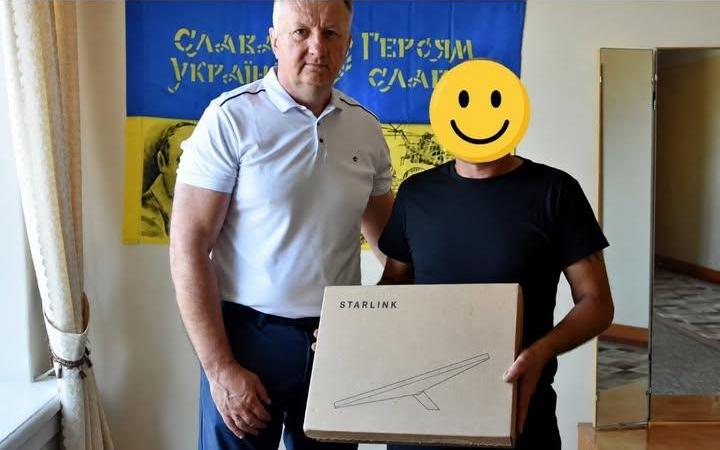У Коропі та Шабалинові благодійні концерти допомогли придбати Starlink Mini та телевізори для військових