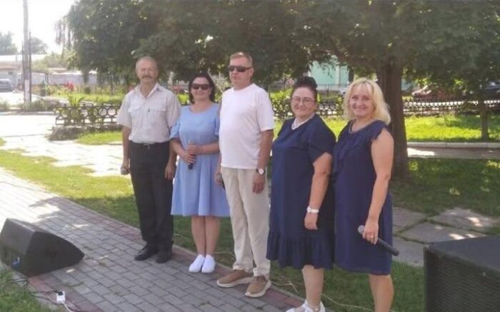 У Коропі під час благодійного концерту зібрали 4 800 гривень для ЗСУ