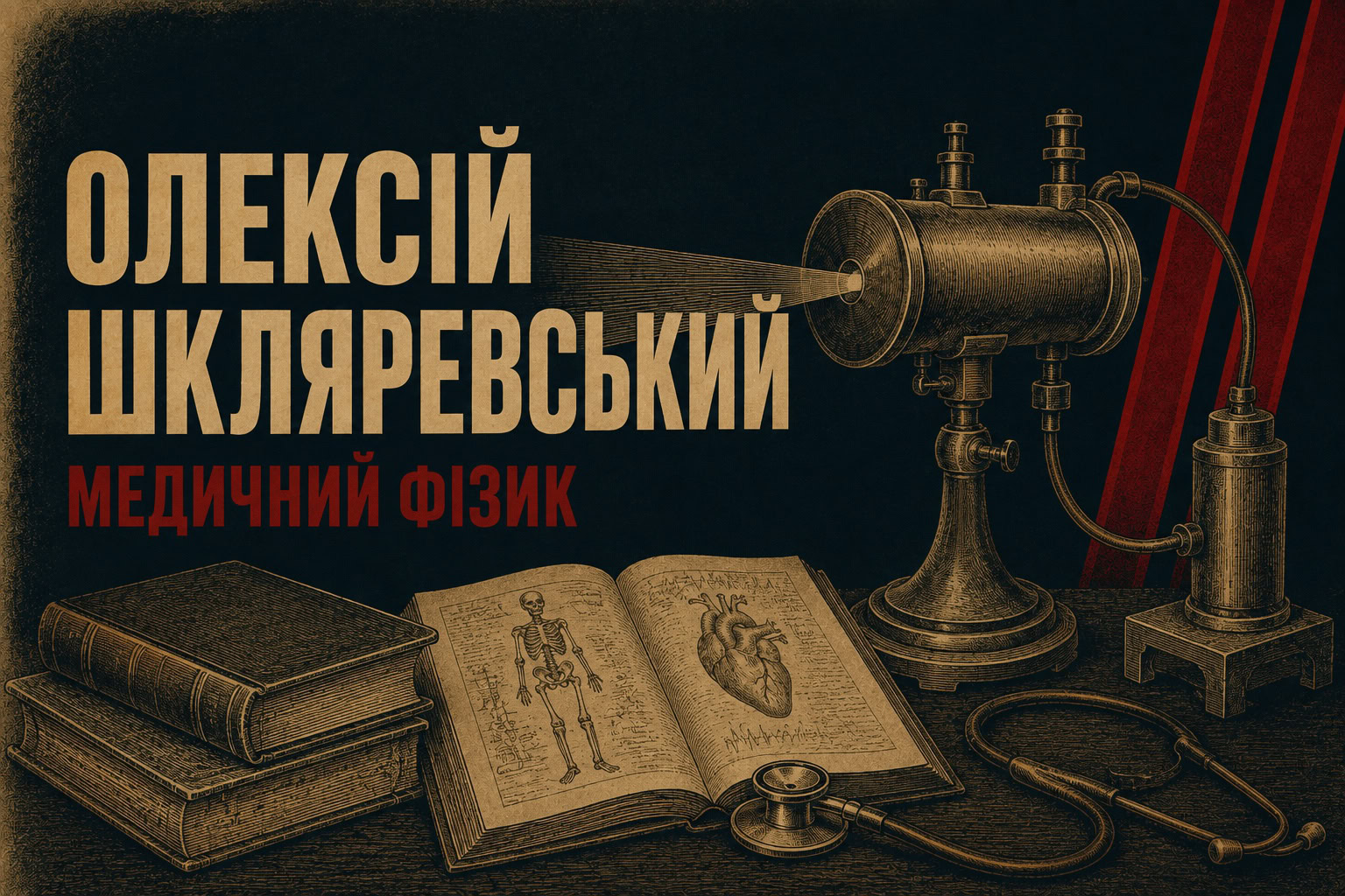 Скляні трубки замість мікроскопа: як уродженець Краснопілля пояснив, чому білі кровʼяні тільця тримаються стінок судин