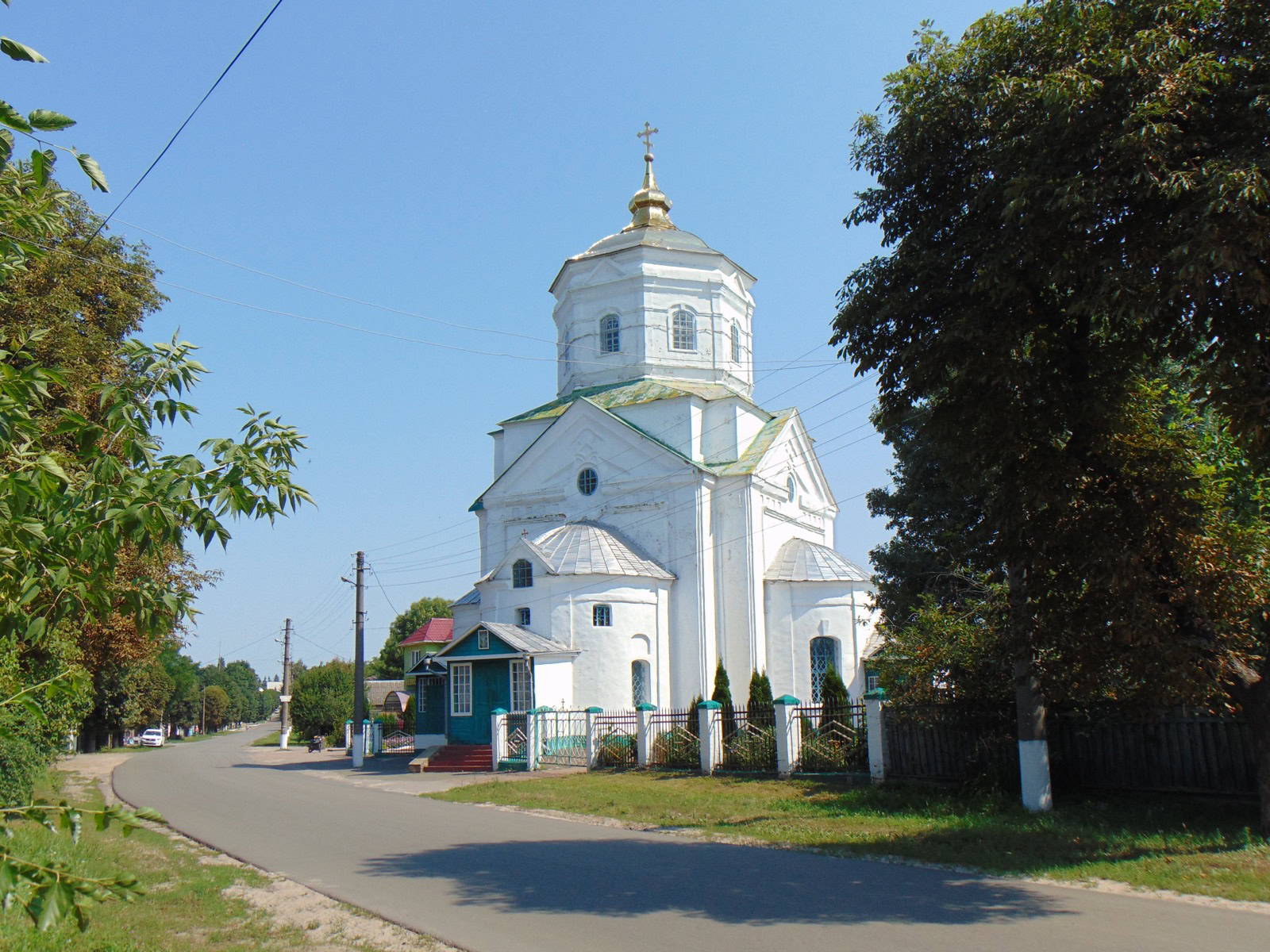 Із Коропа, Кролевецького повіту: людина, чию дату смерті ніхто не записав