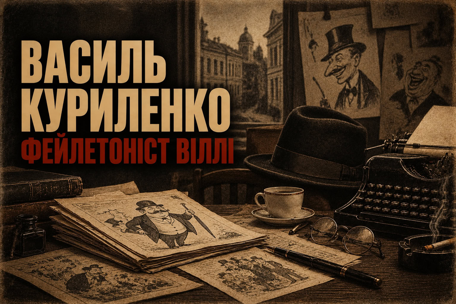 Віллі Кейленк із Коропа: людина, яка сміялася чужим імʼям